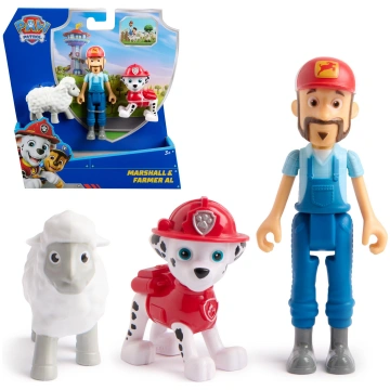Figurka Spin Master Paw Patrol Story Figure Pack -