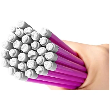 mūsu iecienītākais Nails Art Silikona zīmoga pilds