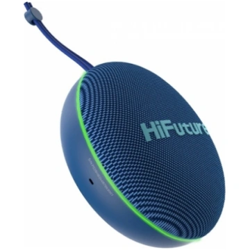 HIFUTURE Altus Bluetooth Mini Speaker - Blue (HIF0