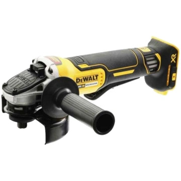 Akumulatora leņķa slīpmašīna DeWalt DCG406N-XJ 18 