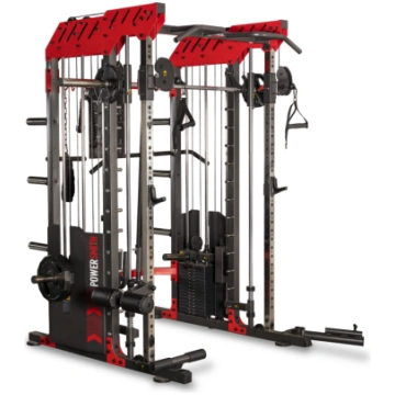 Jūjaam BH FITNESS Power Smith ar svariem