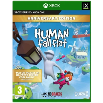 Human: Fall Flat (Anniversary Edition) Xbox One / 