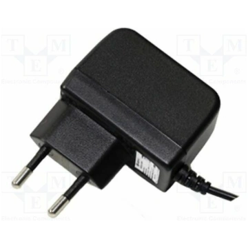 Power supply: switching; AC/DC; Iout max: 600mA; 3