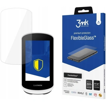 Garmin Edge Explore 2 - 3mk FlexibleGlass™ screen 
