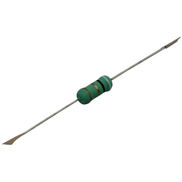 Resistor: metal film; 0Ω; THT; 600mW; 200V; Ø0.6x2