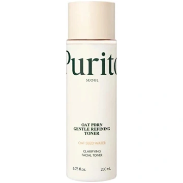 PURITO - Oat PDRN Gentle Refining Toner 200 ml