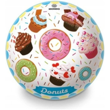 Mondo TOY CHILDREN BALL ICE CREAMamp;DONUT 26041 1