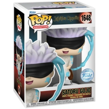 Funko POP! Jujutsu Kaisen Satoru Gojo exclusive
