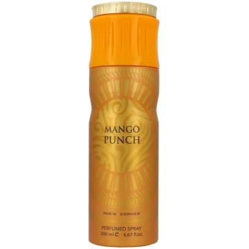 Paris Corner Mango Punch Deospray 200ml