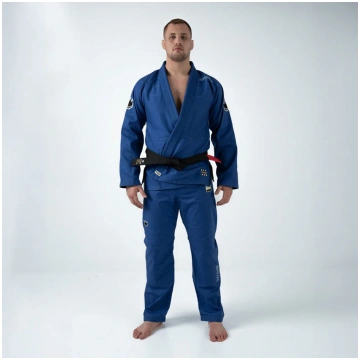 BJJ Gi Kingz Nano 3.0 IBJJF Blue