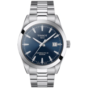 GENTLEMAN POWERMATIC 80 SILICIUM TISSOT