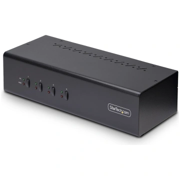 Switch StarTech StarTech.com 4-Port Dual-Monitor D