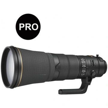 AF-S NIKKOR 600mm f/4E FL ED VR