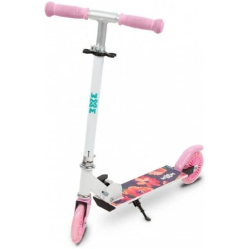 Divbriteņu Skrejritenis Kidwell Skipo floral, rozā