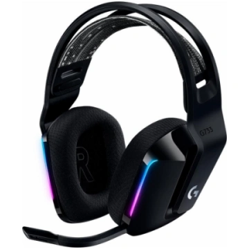 LOGITECH G733 LIGHTSPEED Wireless RGB Gaming Heads