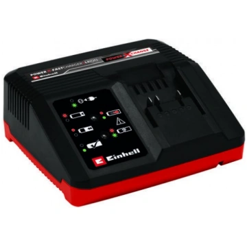 Einhell 4512103 Ātrās uzlādes akumulatoru lādētājs
