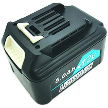 Extra Digital Power Tool Battery MAKITA 12V, 5Ah, 