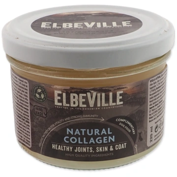 Elbeville Jar Dog Healthy Joints, Skin & Coat, Nat