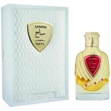 Sieviešu smaržas, Riiffs Samah White EDP W 100 ml