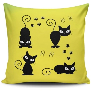 Cushion Love dekoratīvais spilvens