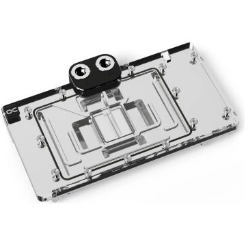 Alphacool Core RTX 4090 AMP ar aizmugures plāksni 