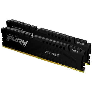 Kingston FURY Beast DIMM, KF560C36BBEK2-64, 64 GB,