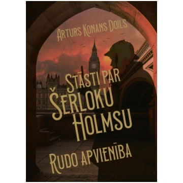 Arturs Konans Doils “Stāsti par Šerloku Holmsu. Ru