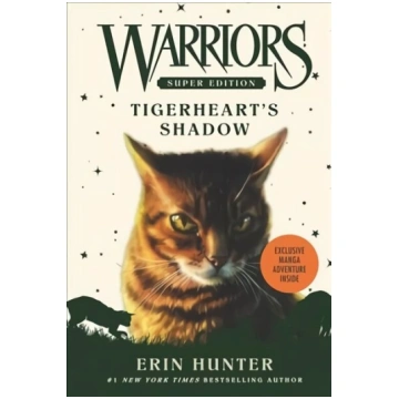 Warriors Super Edition: Tigerheart"s Shadow