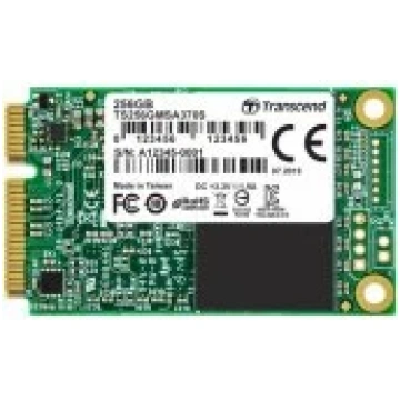 Transcend 370S 256GB mSATA TS256GMSA370S SSD disks