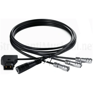 BLACKMAGIC DESIGN Pocket Camera DC Cable Pack