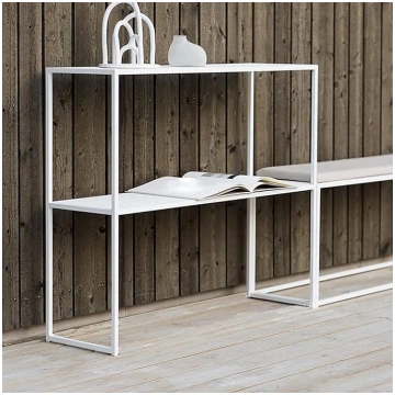 Narrow Console Table, Side Table, Narrow, Hallway 