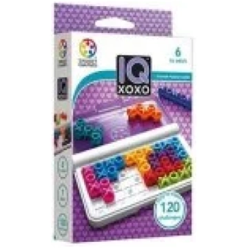 Smart Games IQ XOXO Spēle