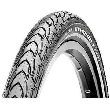 Velosipēda riepa Maxxis 26 x 2.00 Overdrive Excel