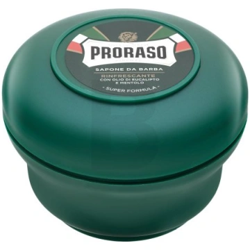 Atsvaidzinošas un tonizējošas Proraso skūšanās zie