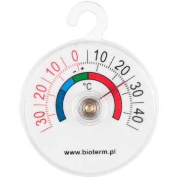Termometrs ledusskapjiem un saldētavām BIOTERM 040