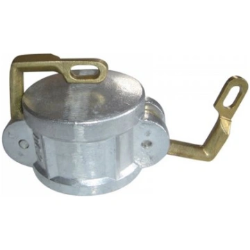 AL Camlock type DCL 4"