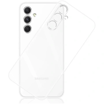Mocco Ultra Back 1mm Aizmugurējais Silikona Apvalk