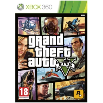 Grand Theft Auto V (GTA 5)