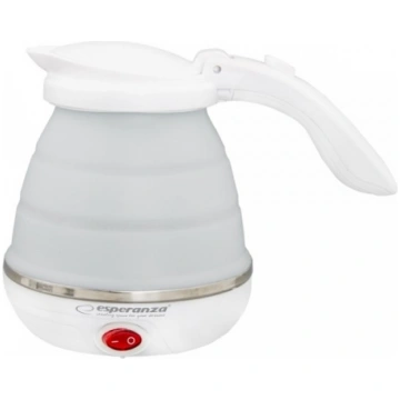 Esperanza EKK023 Tējkanna 0.5 L White 750 W EKK023