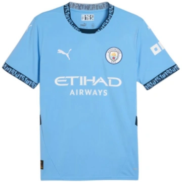 Puma Manchester City FC Home Jersey Team M 775075 