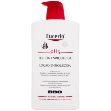 Eucerin pH5 Body Lotion Ķermeņa losjons 1000ml EB8