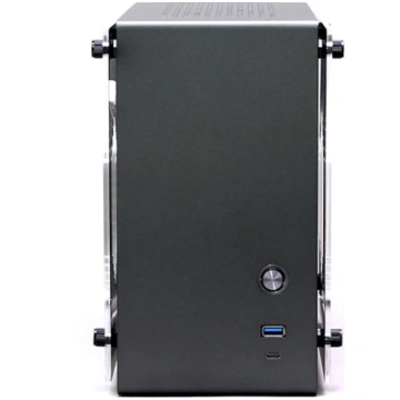 Zalman M2 mini (Gray) Mini ITX M2 MINI-GRAY