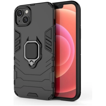 Hurtel - Ring Armor case for iPhone 14 Plus armore
