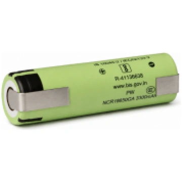 Sanyo NCR18650GA 3450mAh 10A 3.6V Li-Ion Flat Top 