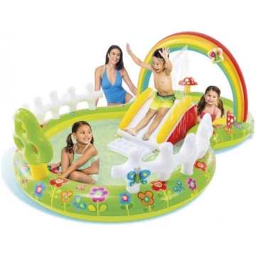 Spēļu ūdens centrs Baseins Intex 57154