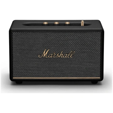 Skaļrunis Marshall Acton Iii Melns (1006004)