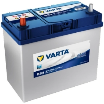 AKUMULATORS VARTA BLUE DYNAMIC B33 12V 45AH(C20) 3