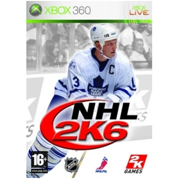 NHL 2k6 Xbox 360