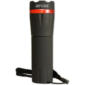 Arcas Torch LED 1 W 60 lm Zoom function 30700020