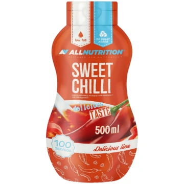 ALLNUTRITION Sweet Chilli Sauce 500ml